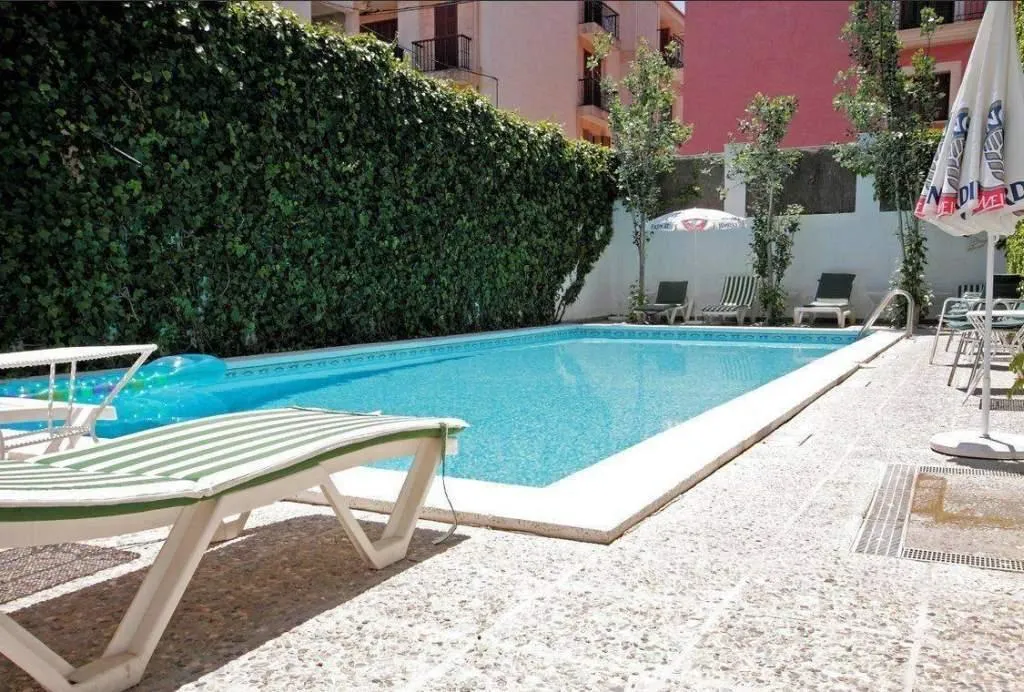 General view, Ca's Bombu, Majorca