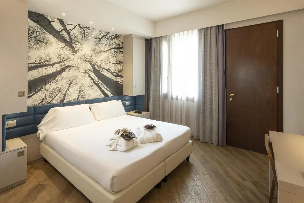 DOUBLE GARDEN VIEW Room, Hotel Horizon Wellness & Spa Resort, BW Signature, Milan