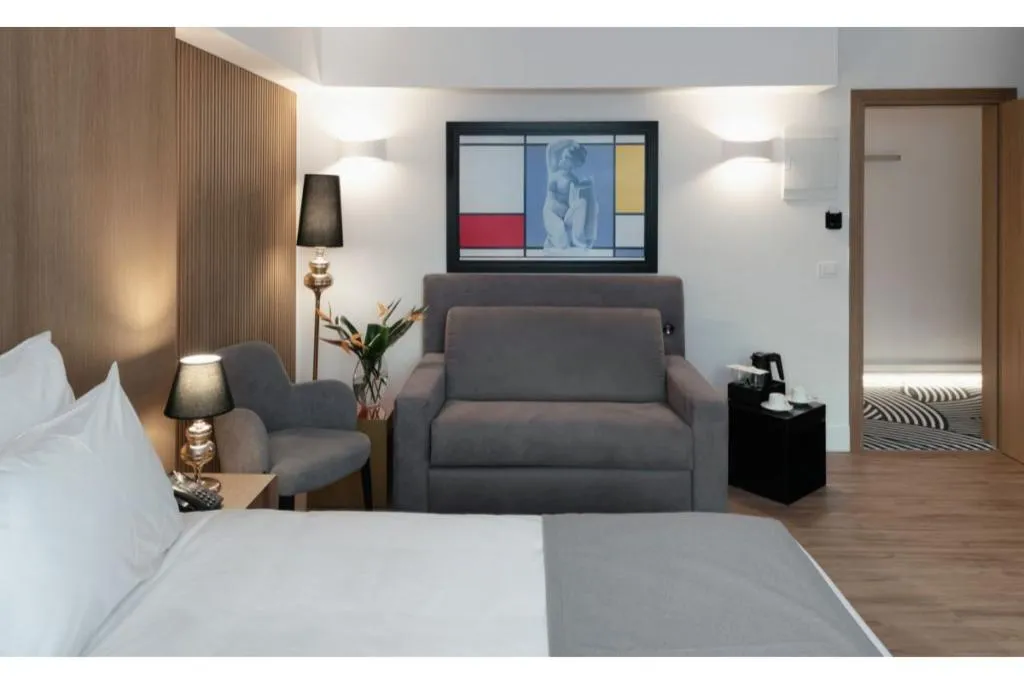 FAMILY ROOM DELUXE Room, Elia Ermou Athens Hotel, Athens
