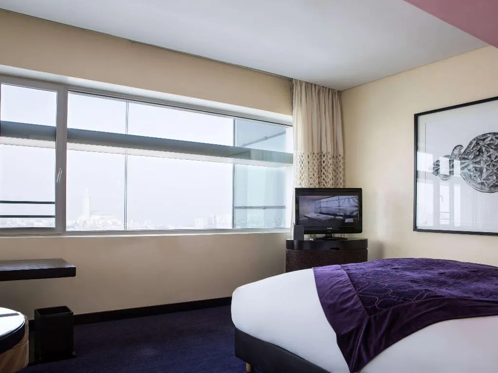 Room EXECUTIVE KING BED Room, Sofitel Casablanca Tour Blanche, Casablanca