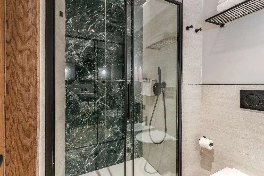 Double or Twin DELUXE Room, Hotel Santa Maria Maggiore, Rome