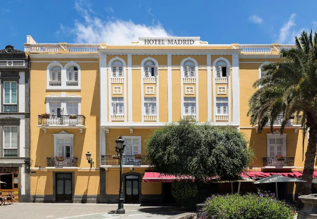 General view, Madrid, Gran Canaria