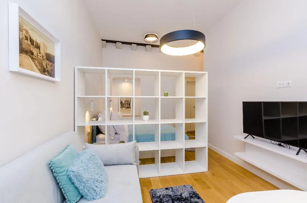 STUDIO LUXURY Room, Leonarda Baroque House - Old Town, Dubrovnik