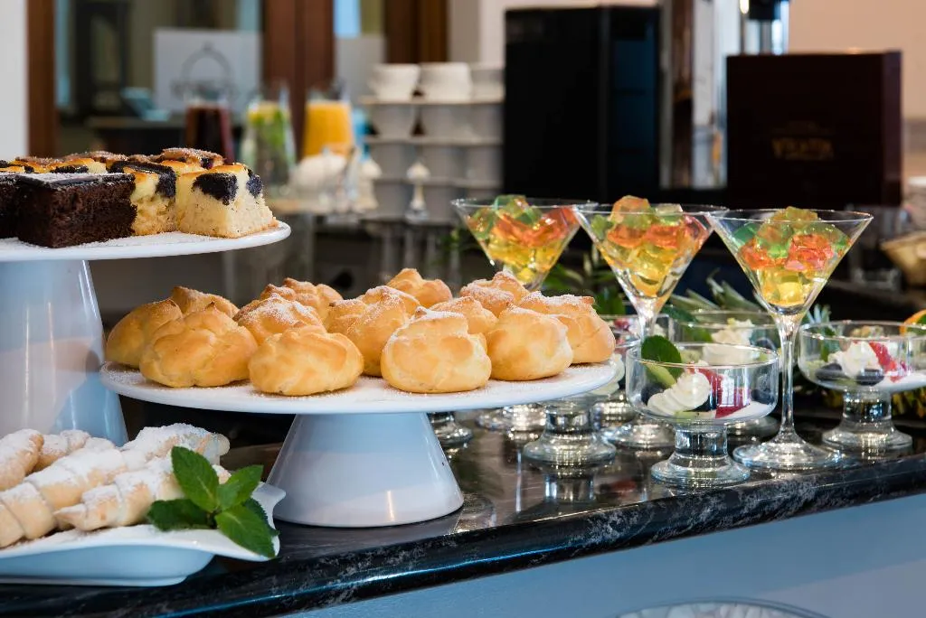 Restaurant, Villa Sedan - Destigo Hotels, Gdansk