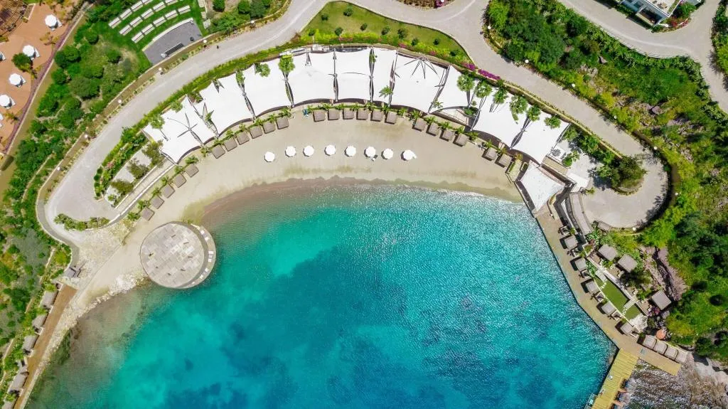 General view, Le Meridien Bodrum Beach Resort, Bodrum
