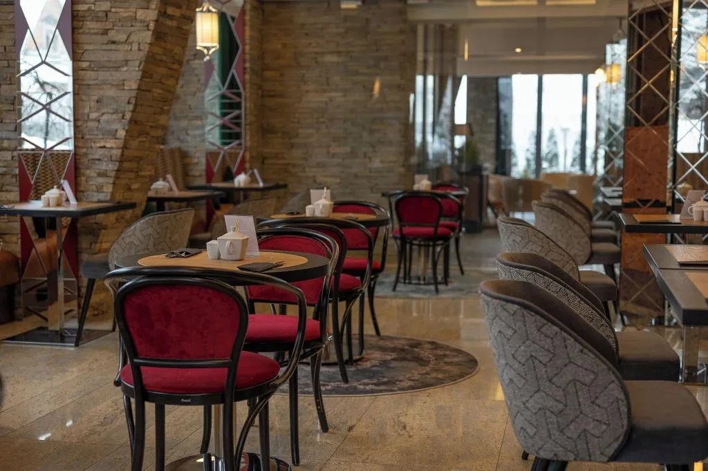 Restaurant, Hotel Rysy, Krakow