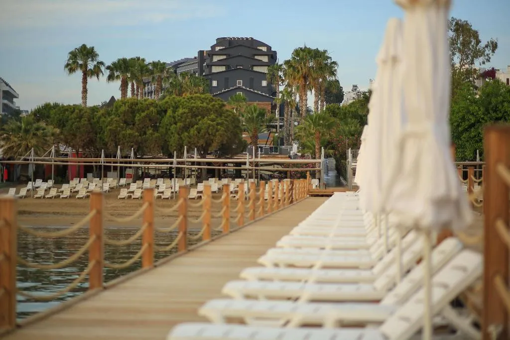 Beach, Hotel Thalia Unique, Antalya