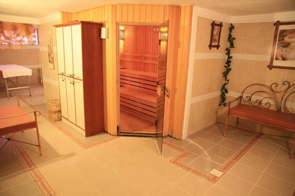 Sports and Entertainment, Club Alpina Apart, Dalaman