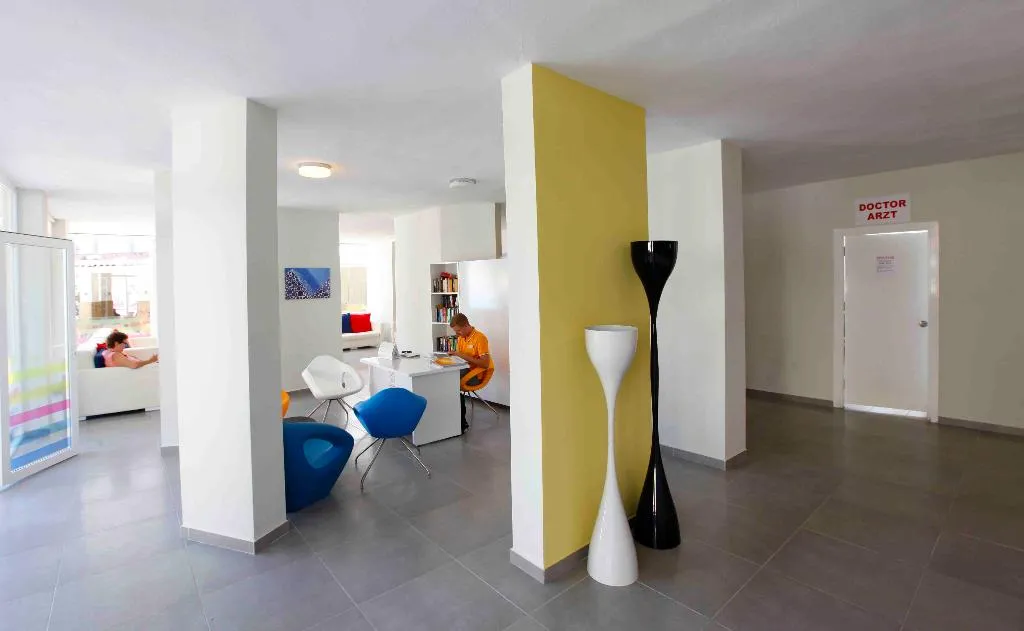 Lobby, Sunlight Garden Hotel, Antalya