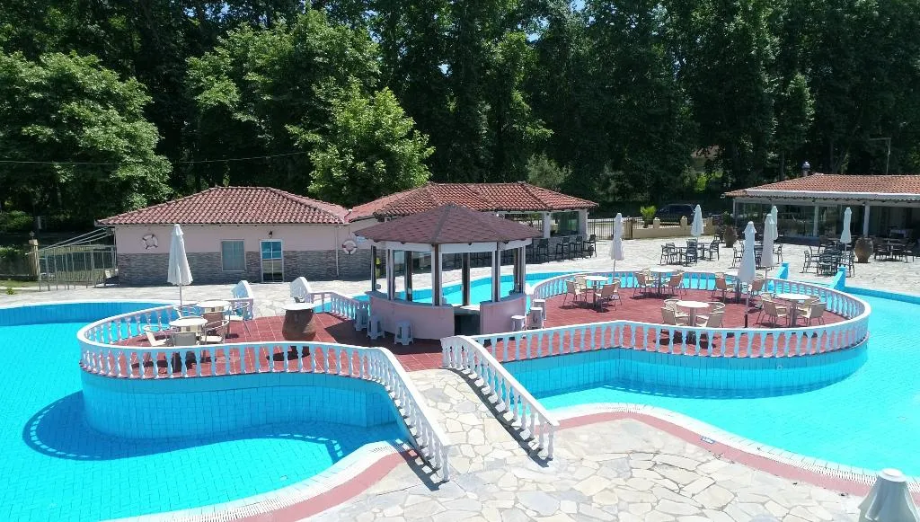 Pool, Sintrivanis Resort Beach, Thessaloniki