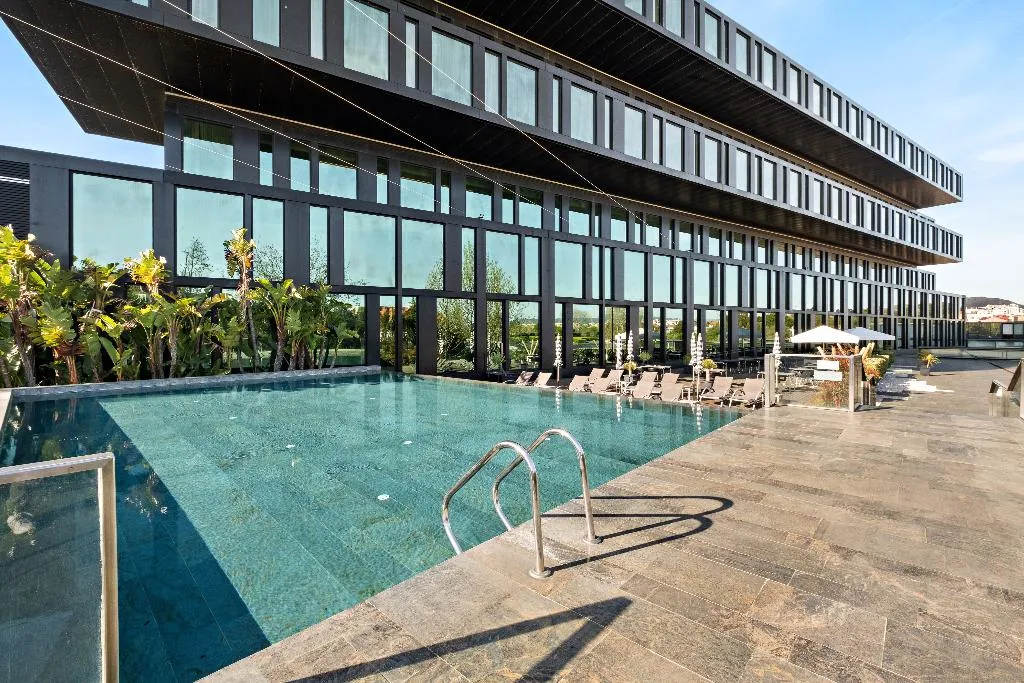 Pool, Axis Viana Business & Spa, Porto