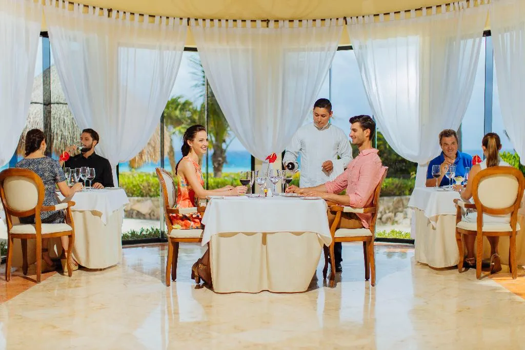 Restaurant, Occidental at Xcaret Destination, Cancun Area