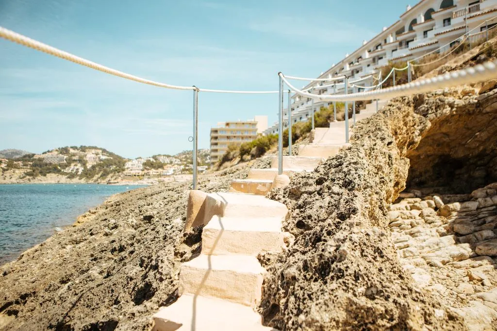 Beach, Sentido Fido Punta del Mar Hotel & Spa, Majorca