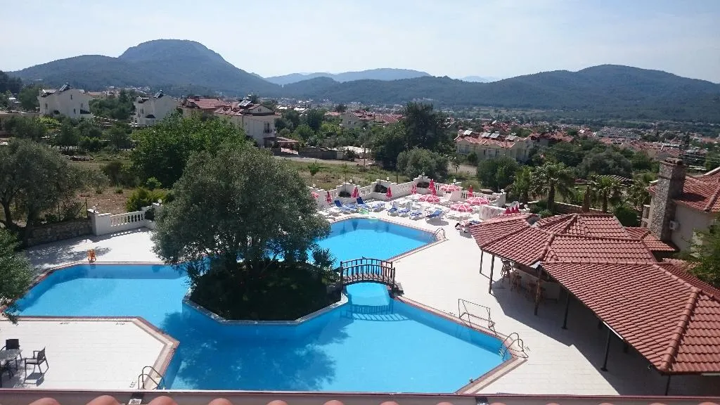General view, Sunshine Holiday Resort, Dalaman