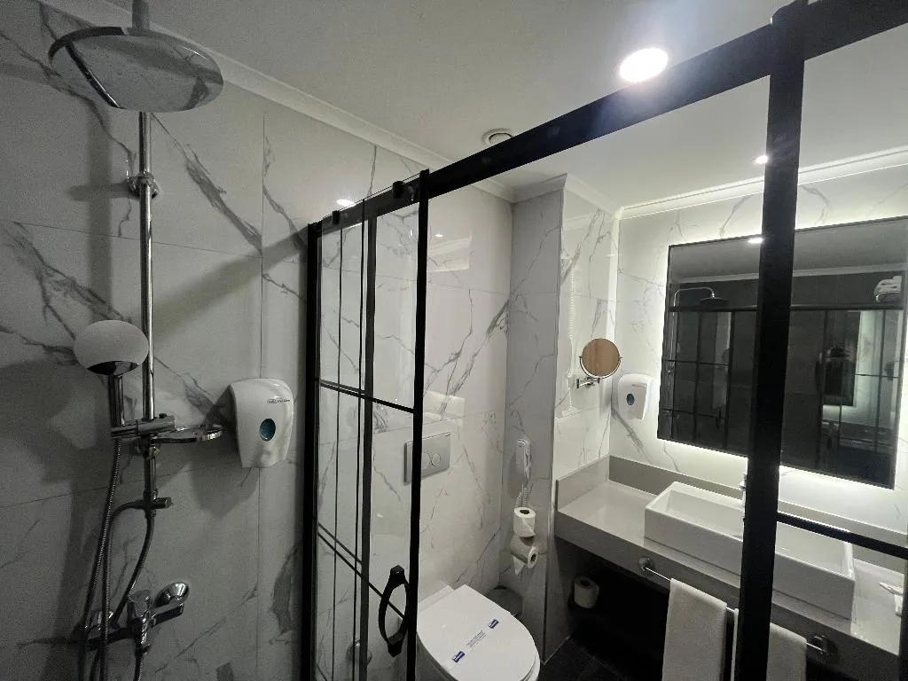 DOUBLE STANDARD Room, Side Zeugma Adult Only +16 Age, Antalya