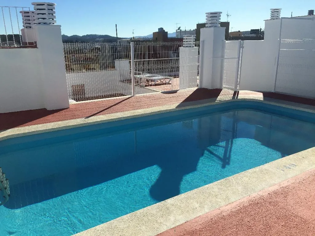 Pool, Apartments AR Dalia, Costa Brava