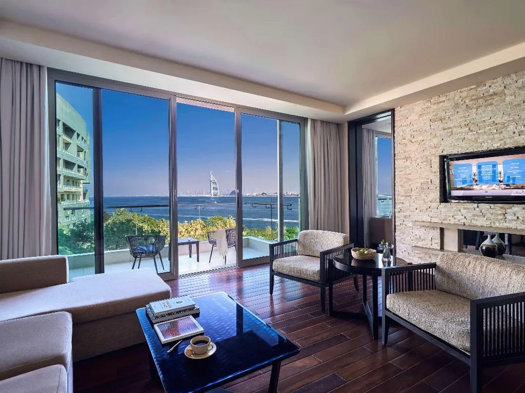 Room, Rixos The Palm Hotel & Suites, Dubai