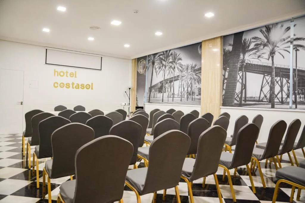 Conferences, Costasol, Costa Almeria