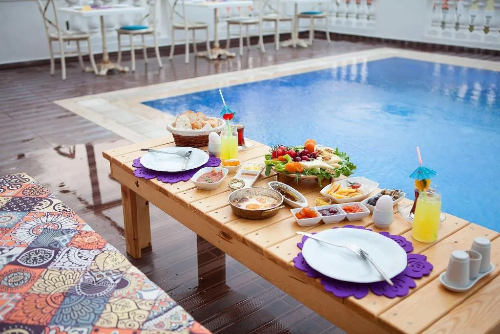 Restaurant, Ionic Hotel, Izmir