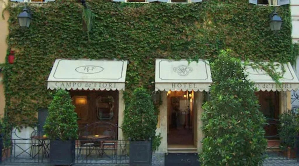 General view, Boutique Hotel Campo de Fiori, Rome