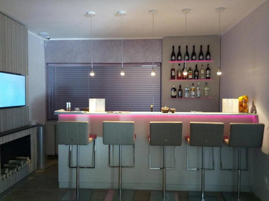 Restaurant, New Orly, Alghero