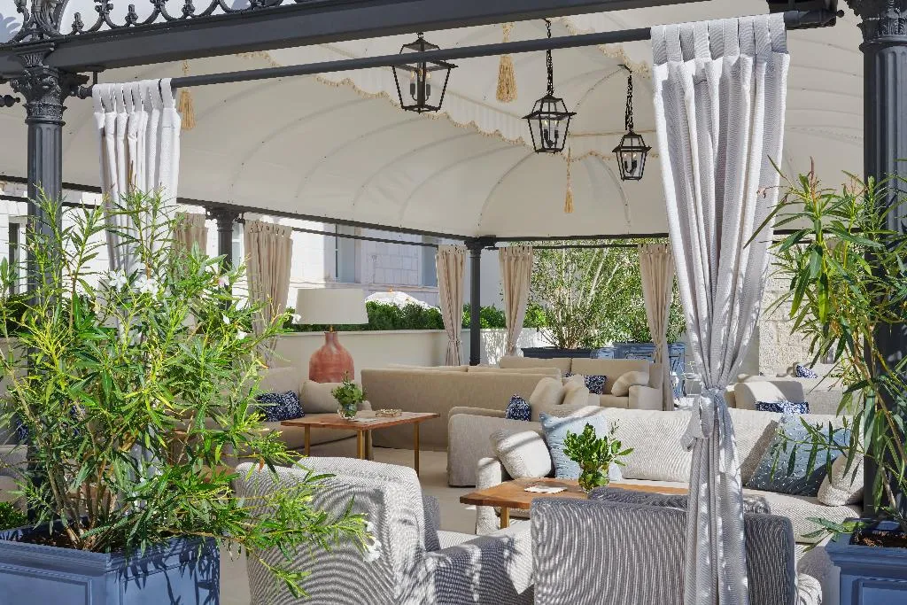 Restaurant, Palace Elisabeth Hvar Hotel, Split