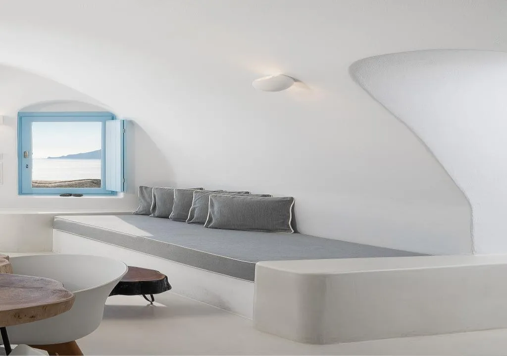VILLA SUPERIOR Room, Infinity Suites & Dana Villas, Santorini
