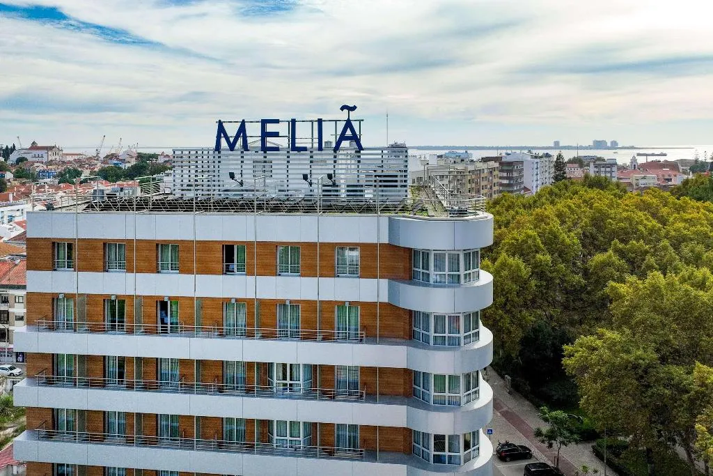 General view, Melia Setubal, Lisbon