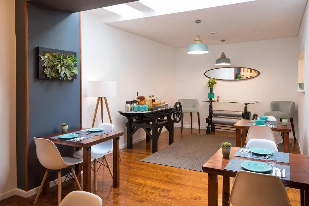 Restaurant, Bica FLH Suites, Lisbon