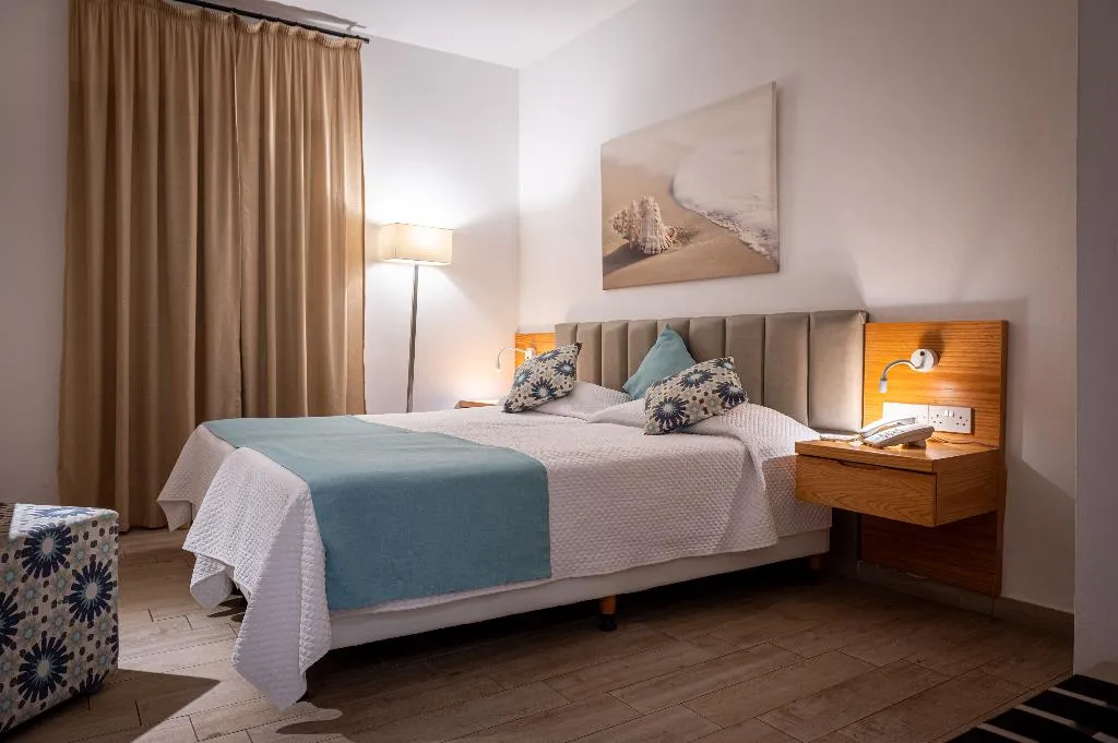APARTMENT SUPERIOR SIDE SEA VIEW Room, Kefalos Beach Tourist Village, Cyprus