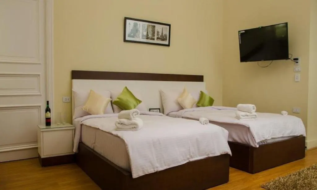 Room, Grand Agor Hotel, Cairo