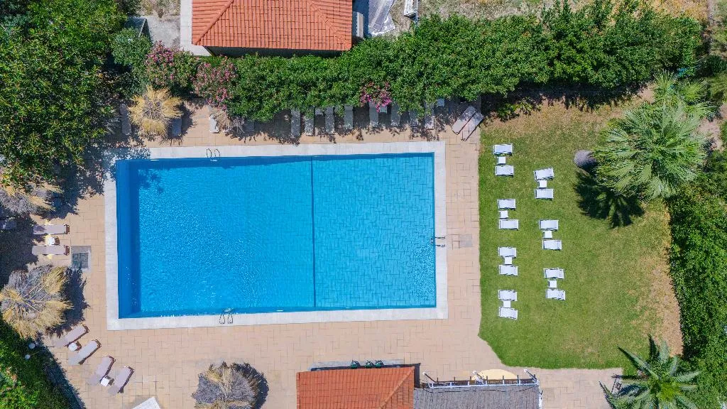 Pool, Gorgona, Crete