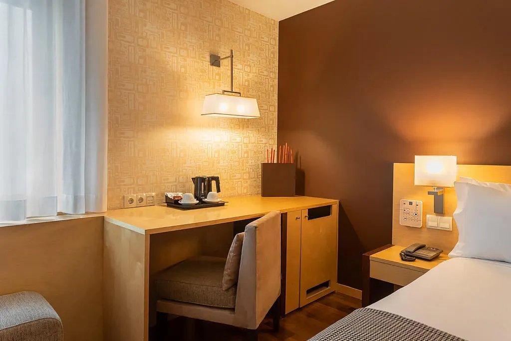 Room, HF Fenix Urban, Lisbon