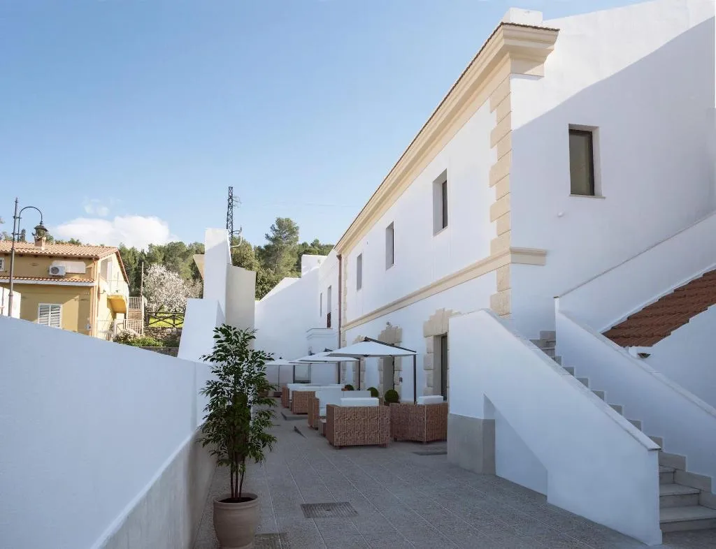 General view, Villa Santadi Hotel, Cagliari