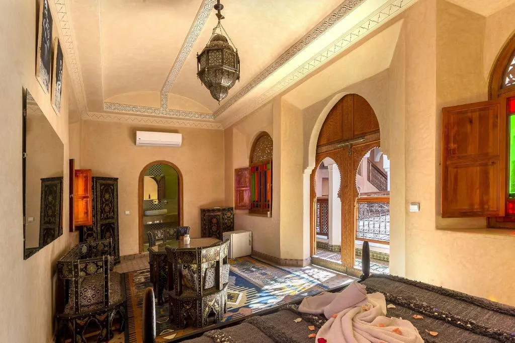 Room, Riad Agdal Royal, Marrakech