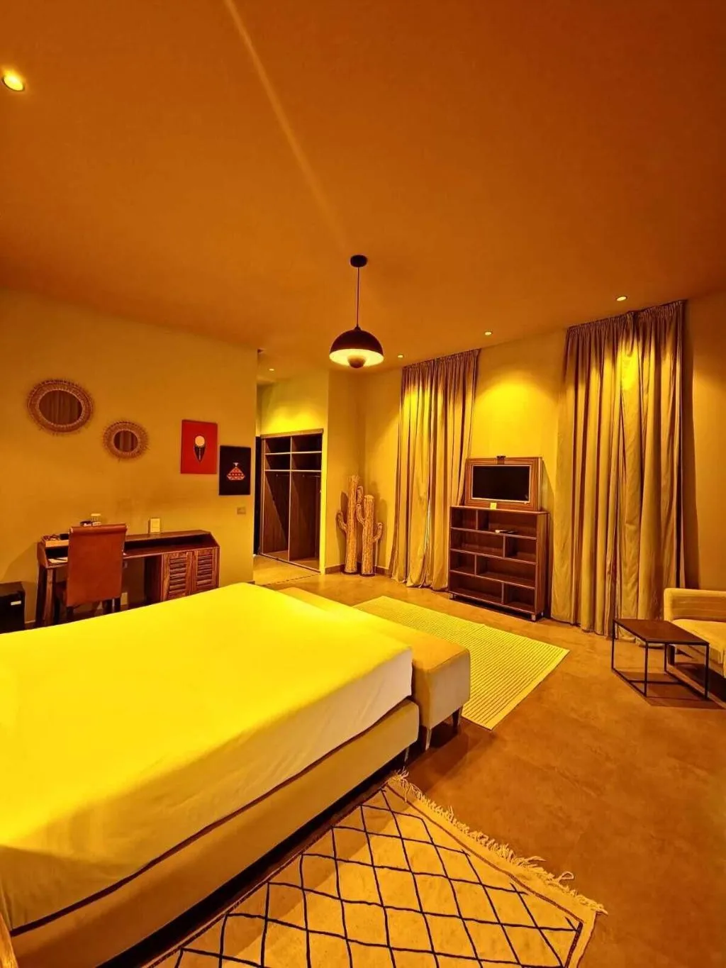 Room, The Bird Exclusive Guest House & Spa, Marrakech