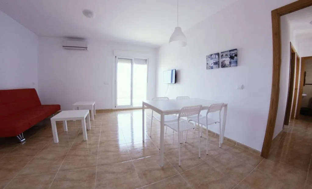 APARTMENT CAPACITY 6 TWO BEDROOMS Room, Apartamentos H3 Laguna Playa, Costa Almeria