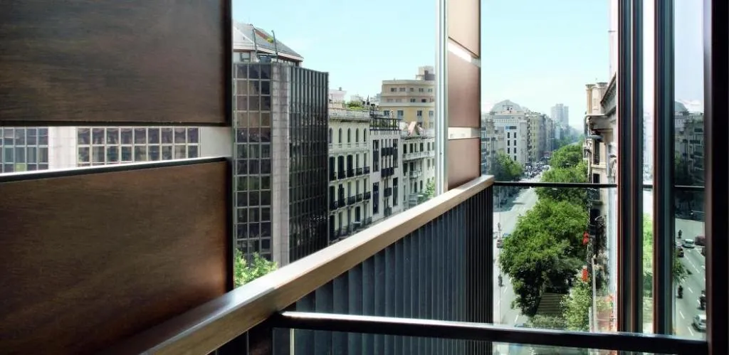 Double or Twin SUPERIOR Room, Europark, Barcelona