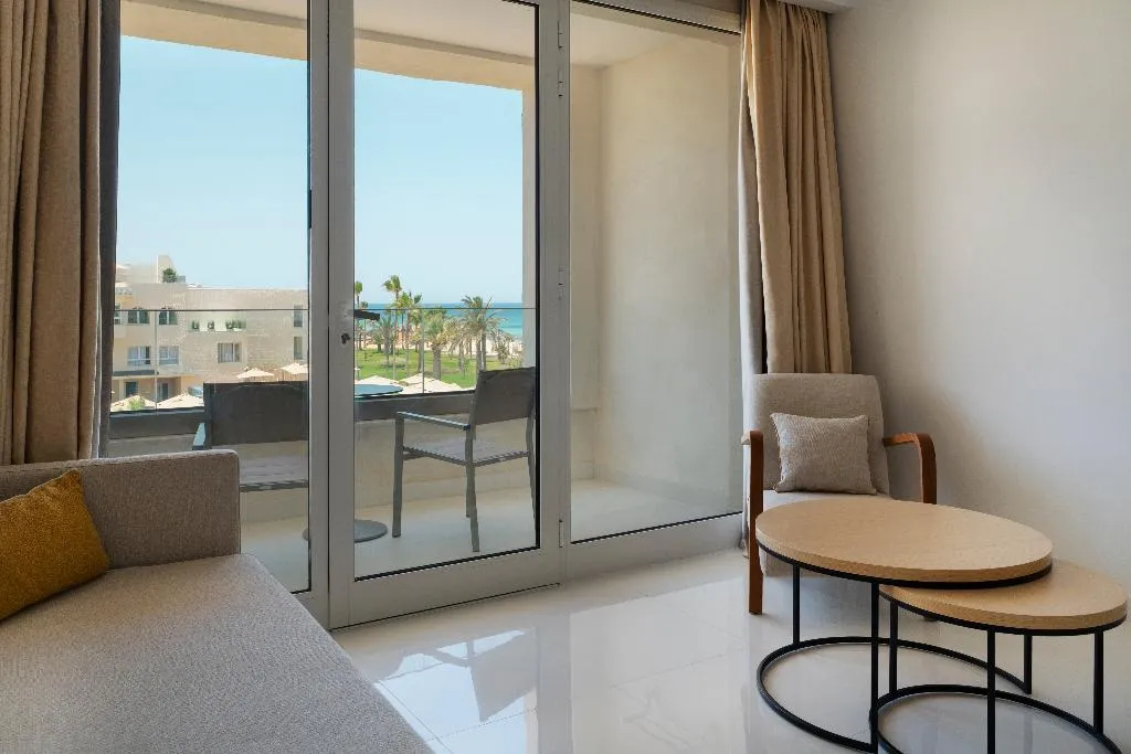Double or Twin SIDE SEA VIEW Room, Iberostar Selection Eolia Djerba, Tunisia