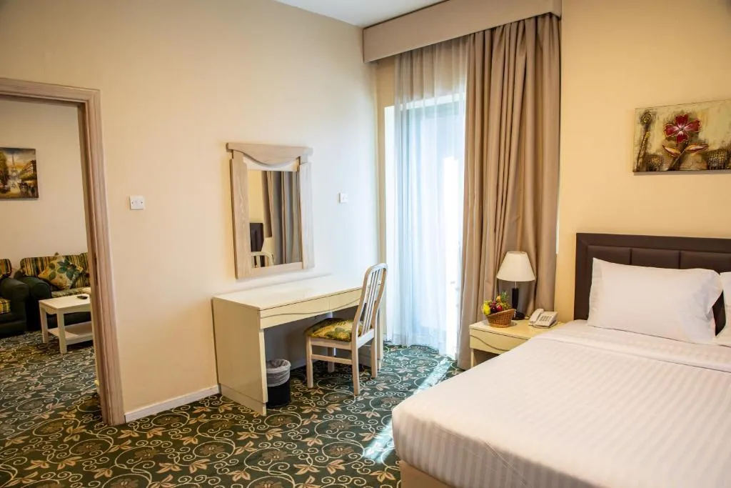 Room, Westzone Pearl Hotel Apartments, Dubai