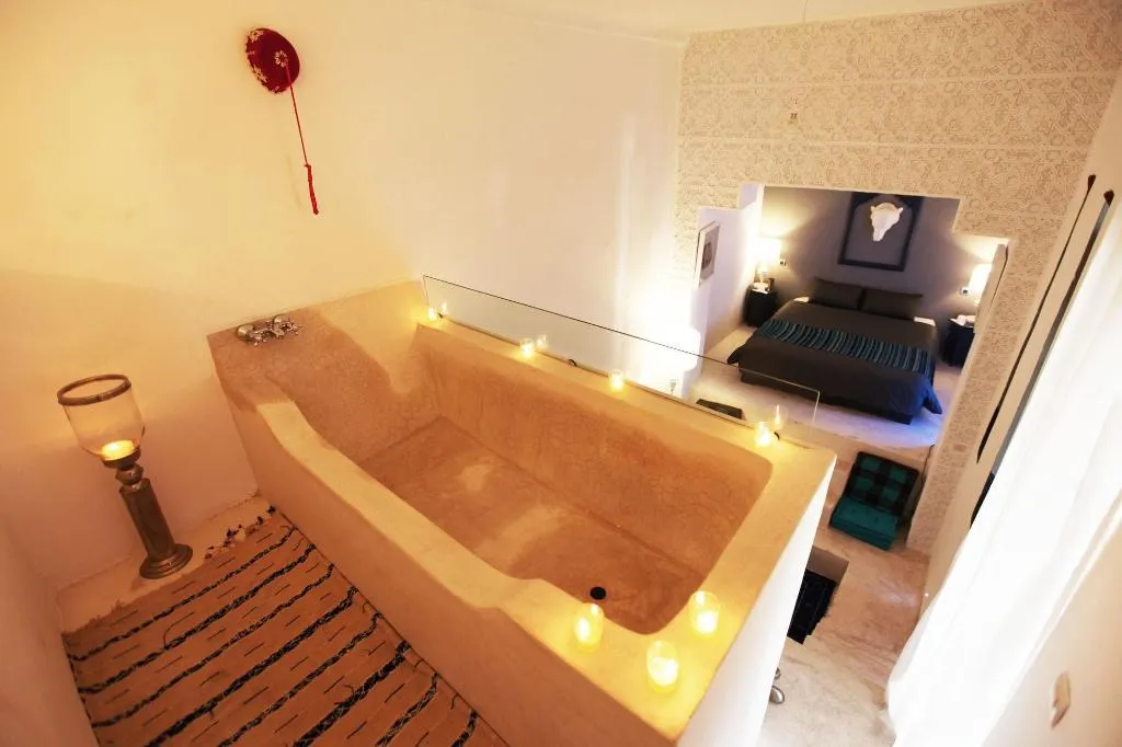Room, Riad 144, Marrakech
