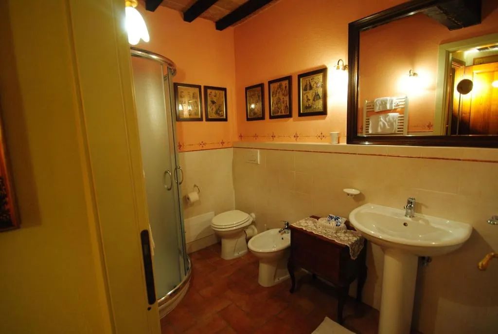 Room, Albergo Torre Sangiovanni, Perugia