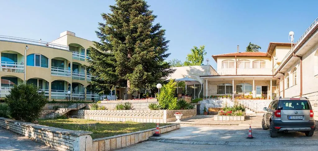 General view, Diamond 1, Varna