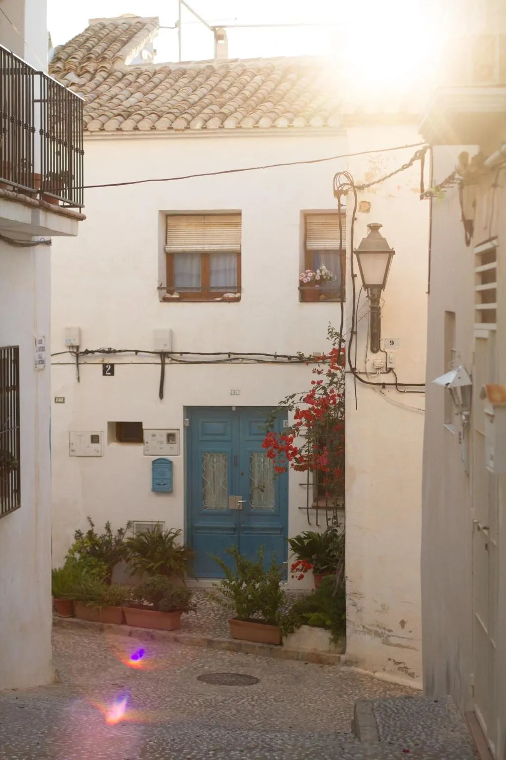 General view, Hotel Abaco, Costa Blanca