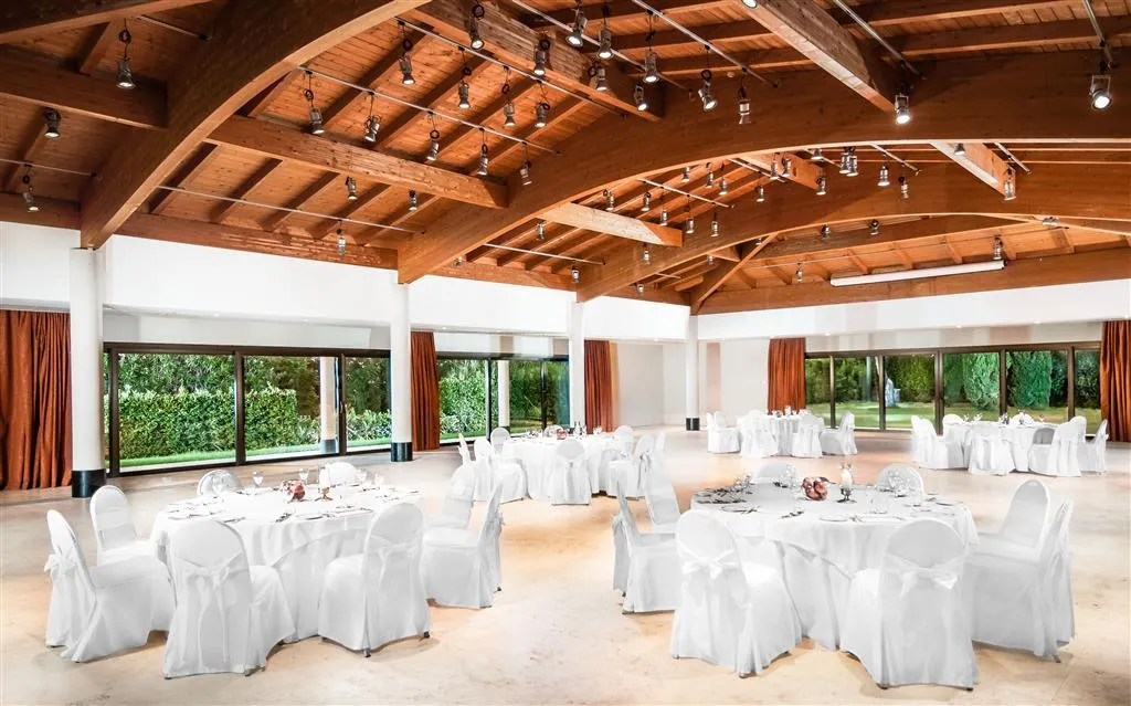 Restaurant, Sheraton Parco de' Medici Rome Hotel, Rome