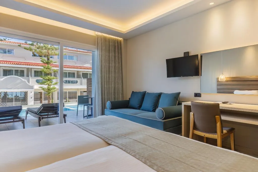 Room SUPERIOR Room, Alexandra Beach Resort and Spa, Zante