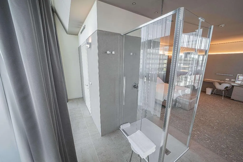 DOUBLE DELUXE Room, Best Western Plus Net Tower Hotel Padova, Venice