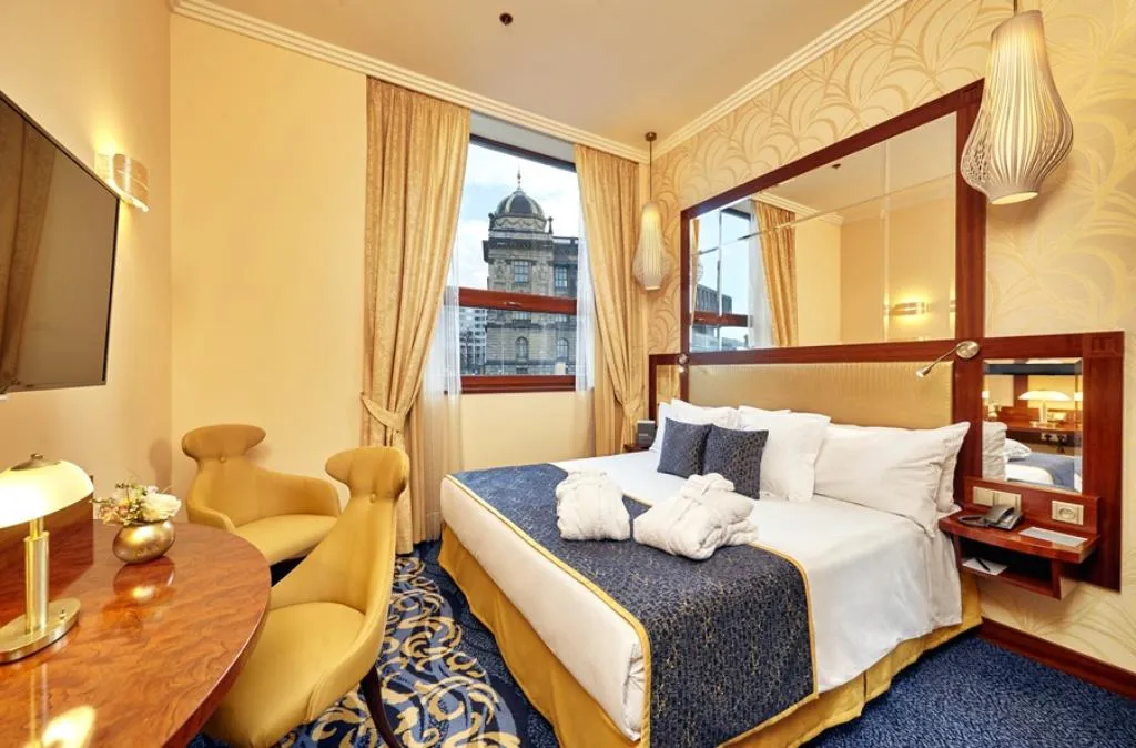 Room, Occidental Praha Wilson, Prague