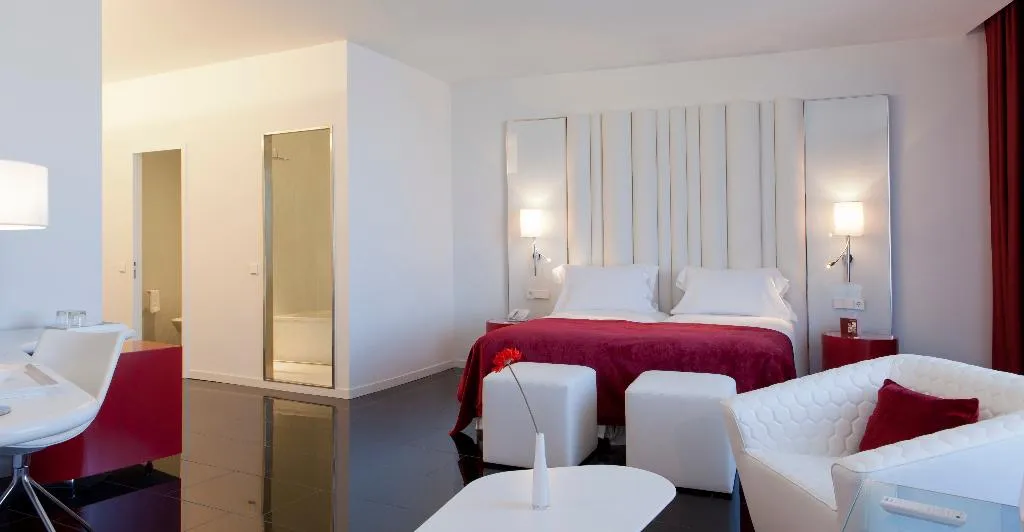 Double or Twin COMFORT Room, Santos Porta Fira, Barcelona