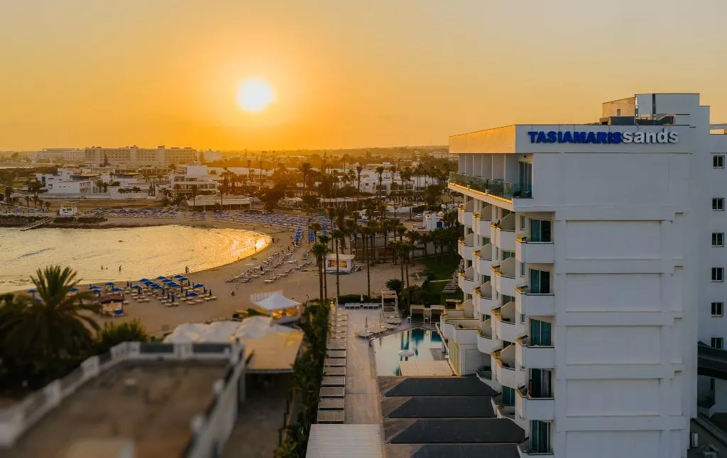 General view, Tasia Maris Sands, Cyprus
